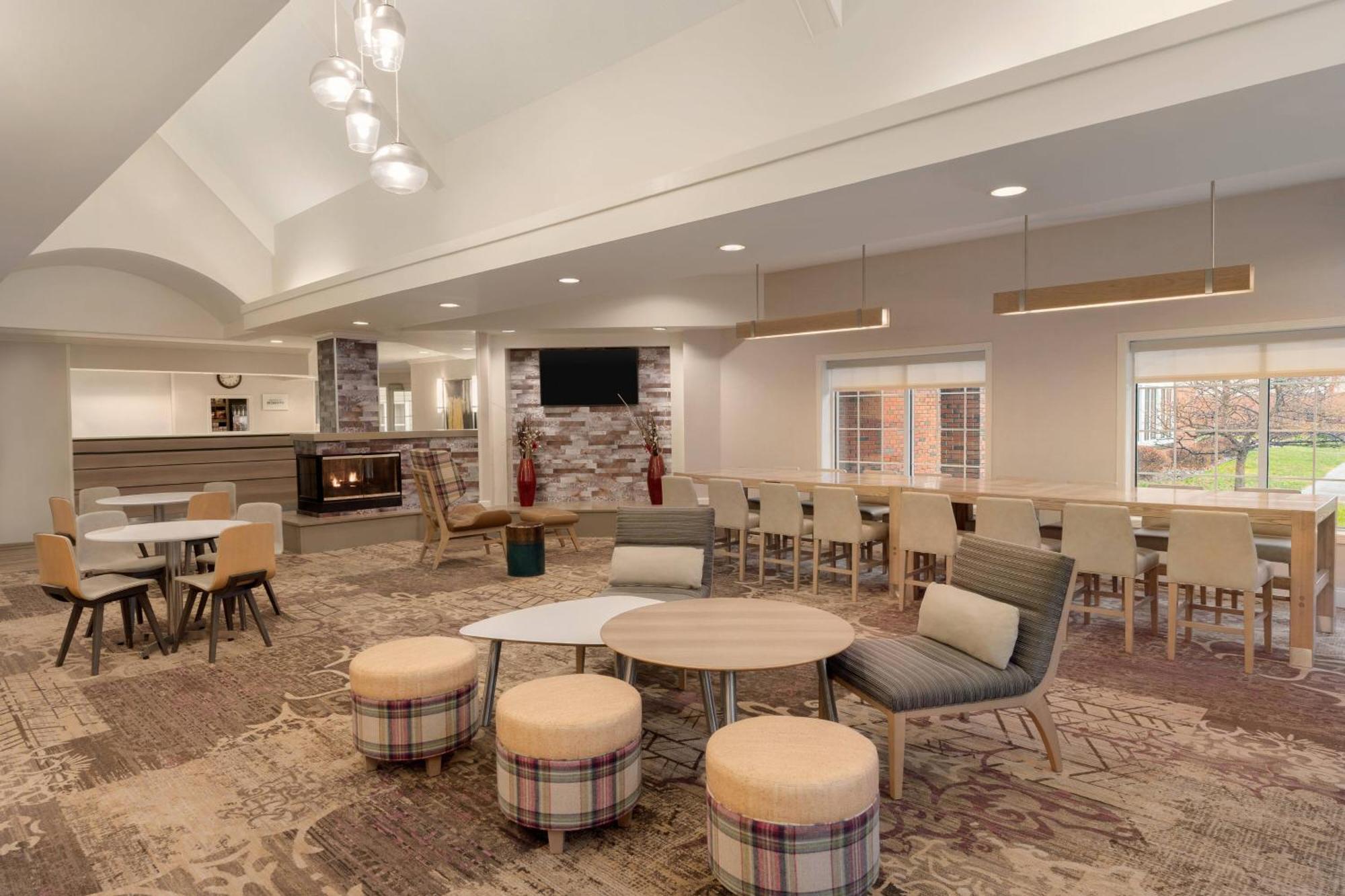 Residence Inn By Marriott Buffalo Galleria Mall Cheektowaga Exterior foto
