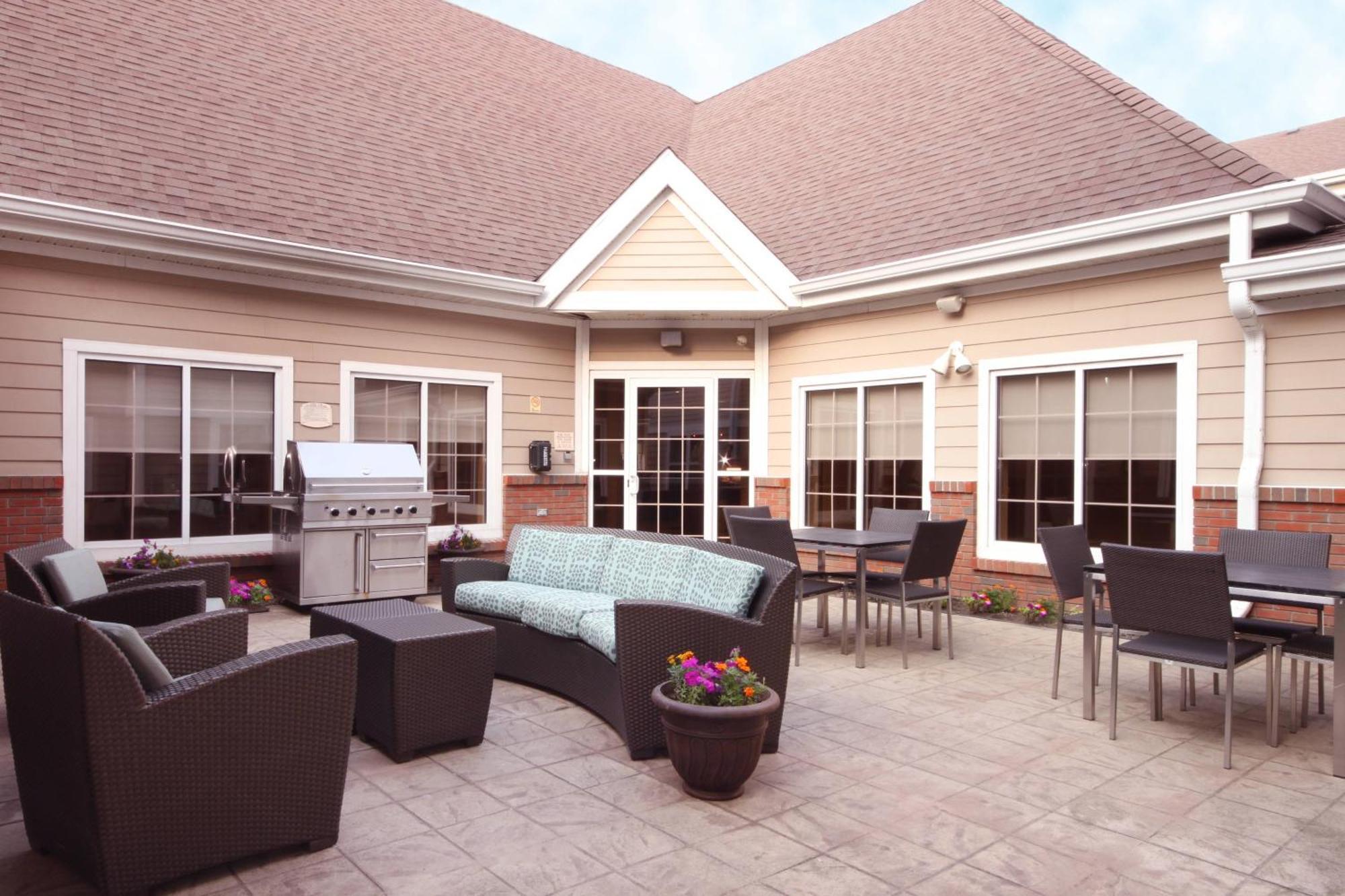 Residence Inn By Marriott Buffalo Galleria Mall Cheektowaga Exterior foto
